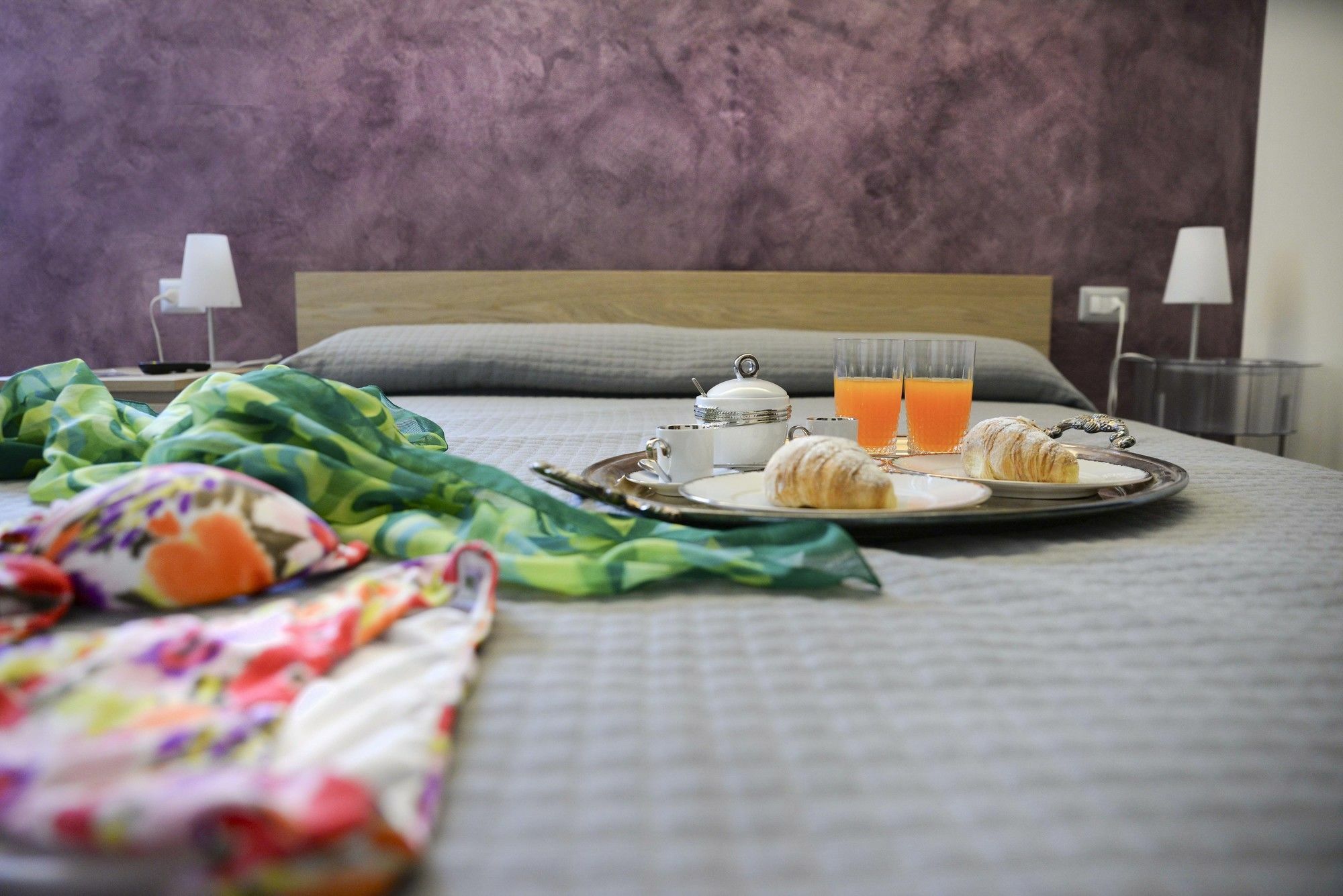 San Marciano Bed & Breakfast Syracuse Bagian luar foto
