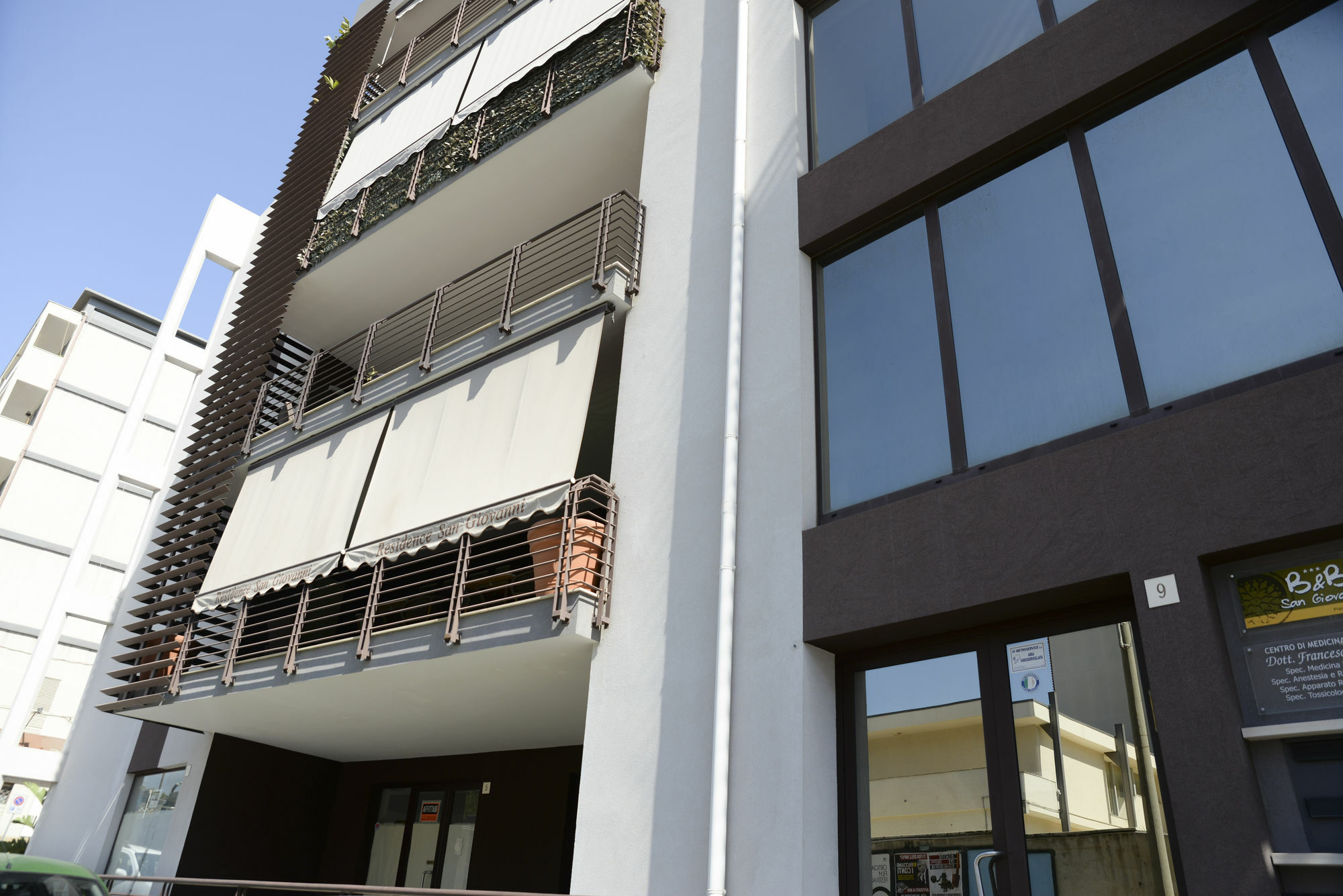 San Marciano Bed & Breakfast Syracuse Bagian luar foto