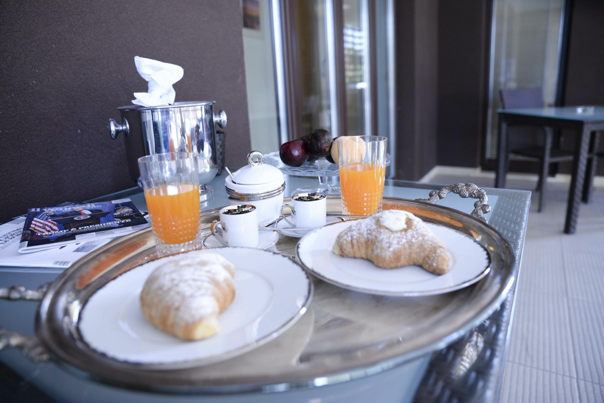 San Marciano Bed & Breakfast Syracuse Bagian luar foto